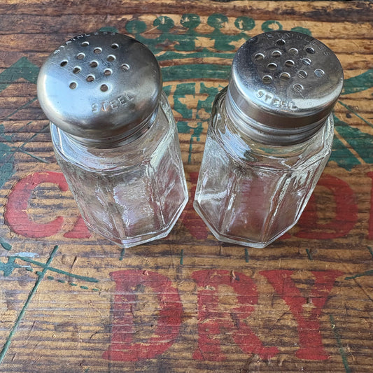 【USA vintage】GEMCO salt&pepper