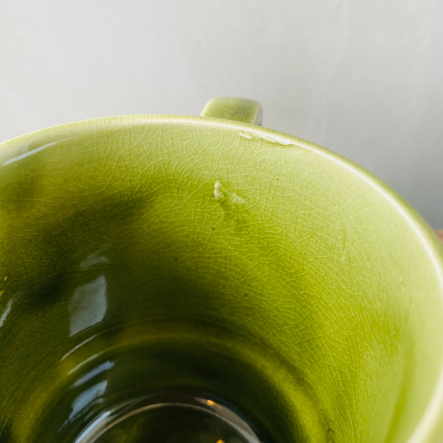 【1970s vintage】JAPAN stacking mug