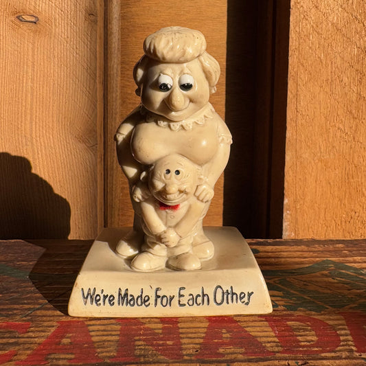 【1968 USA vintage】Message doll