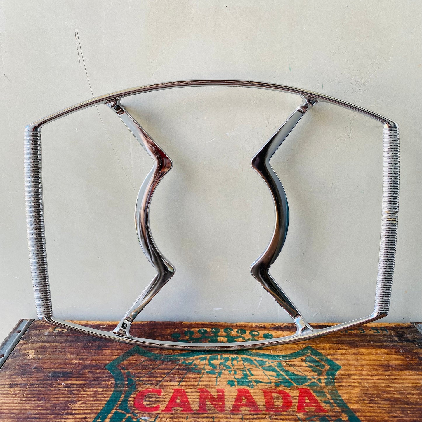 【1960s USA vintage】CORNING WARE casserole stand