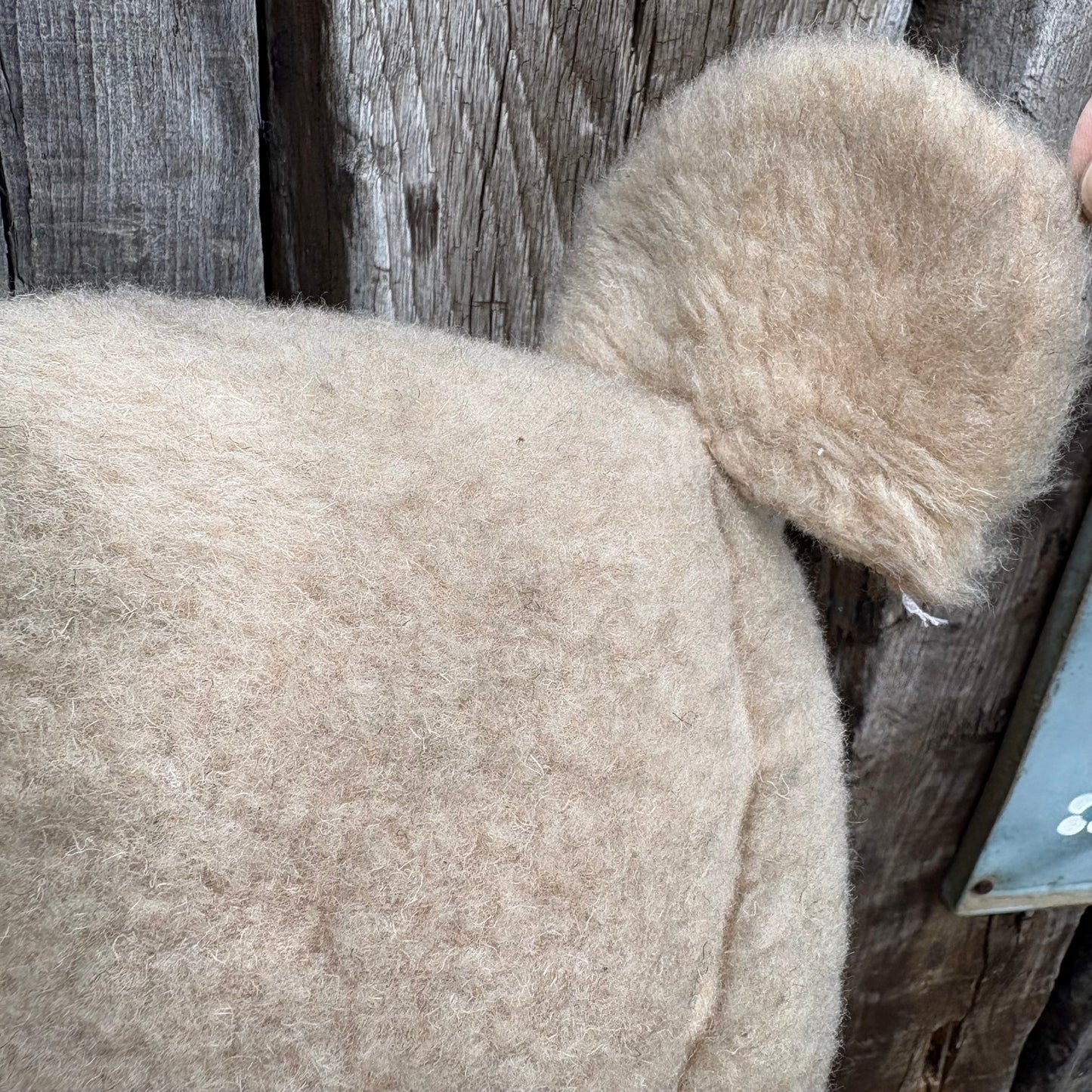【1980s USA vintage】teddy bear