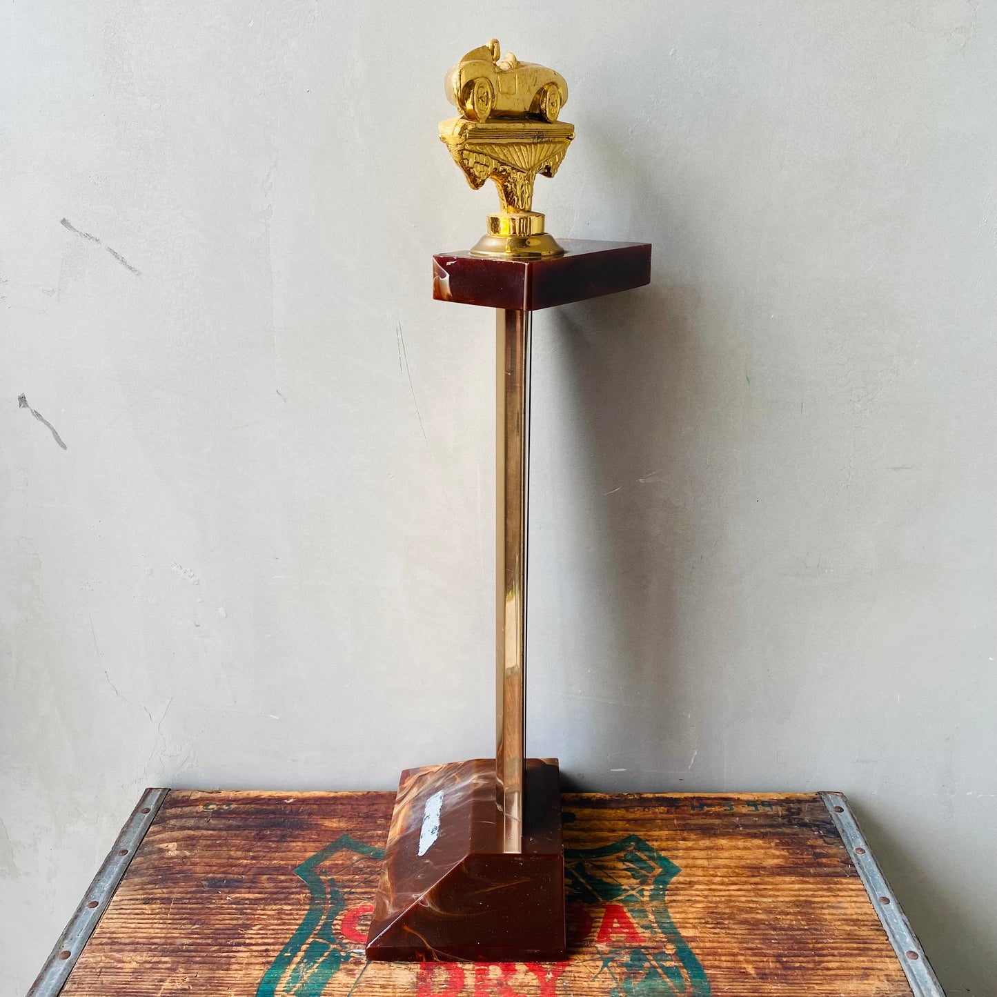 【1961 USA vintage】trophy