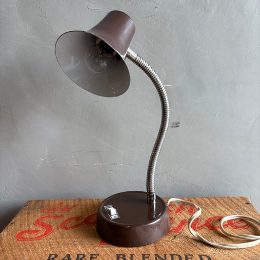 【1970s USA Vintage】 Desk Lamp