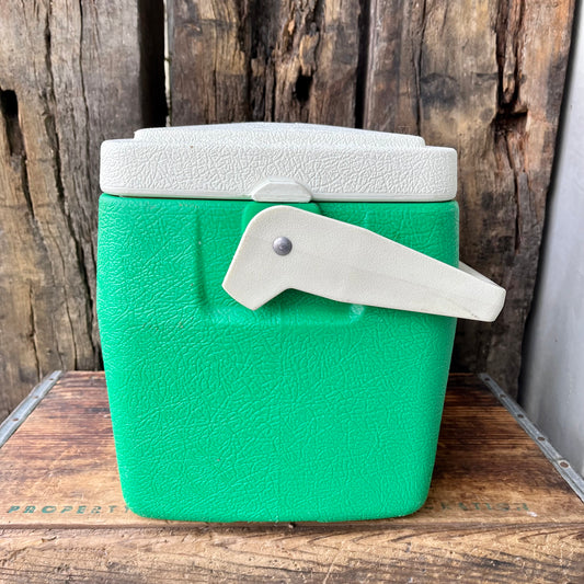 【USA vintage】’81s Lil’ Oscar BY COLEMAN Cooler Box