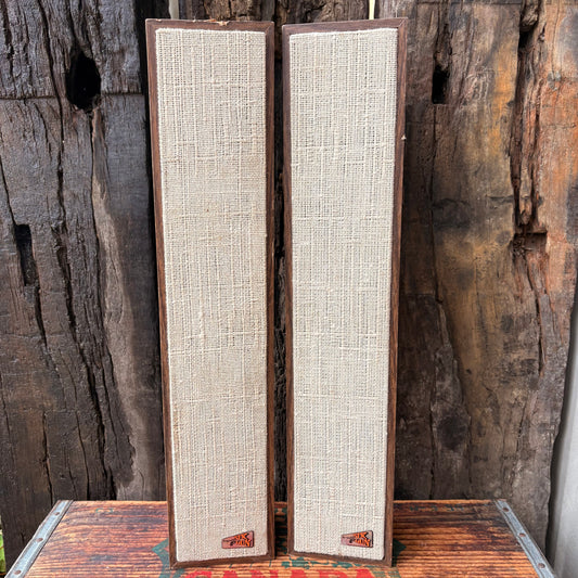 【1960s USA vintage】Argos SIXGUN speaker set