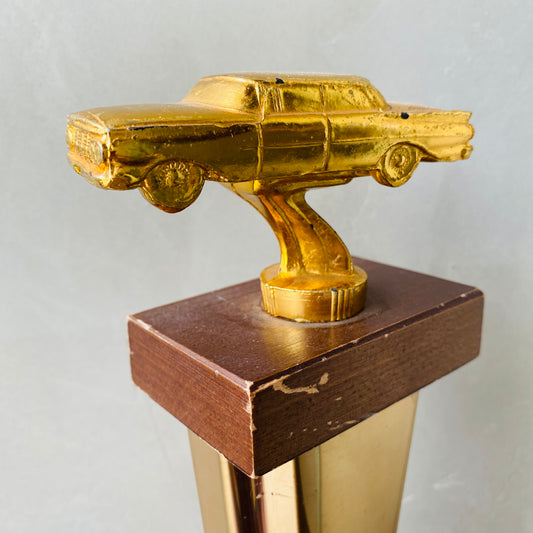 【USA vintage】trophy