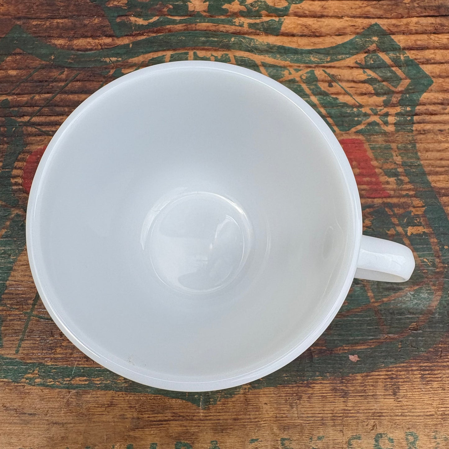 【USA vintage】PYREX mug cup