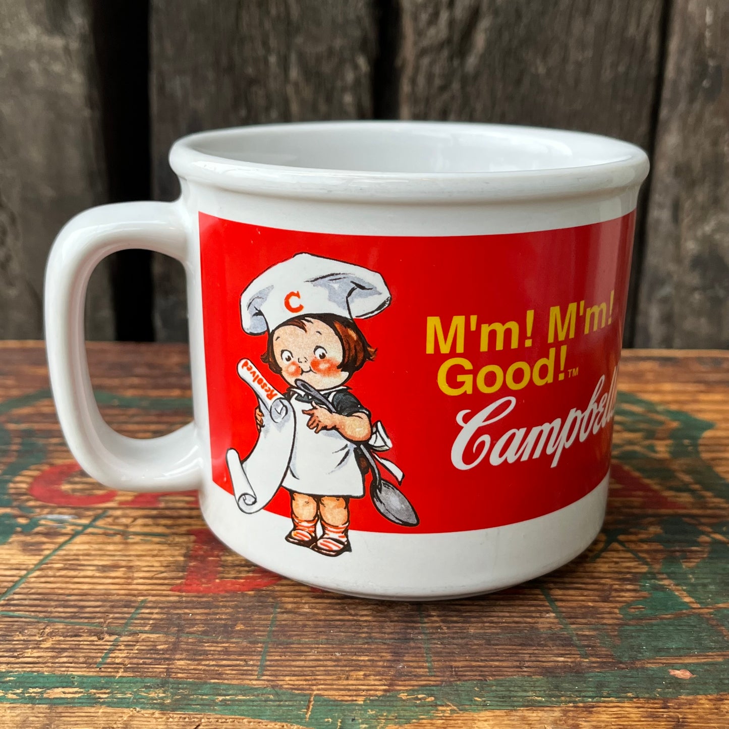 【2004】Campbell’s Soup Mug Cup