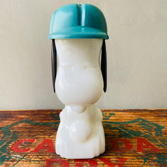 【1969 USA vintage】AVON SNOOPY bottle