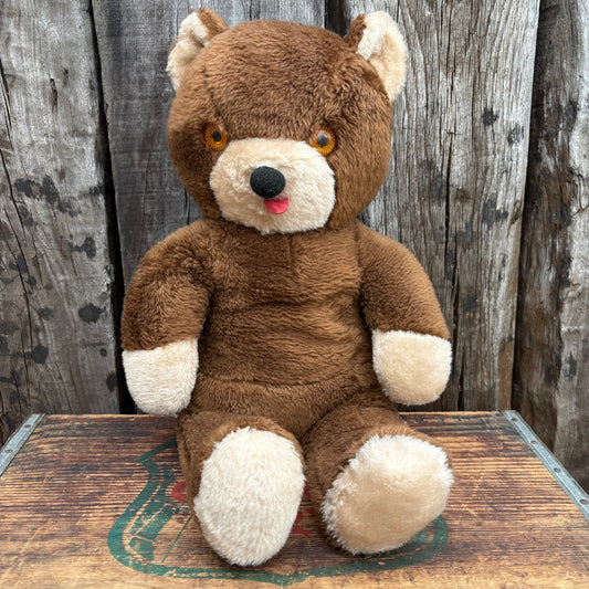 【1950s-1960s USA vintage】bear plush