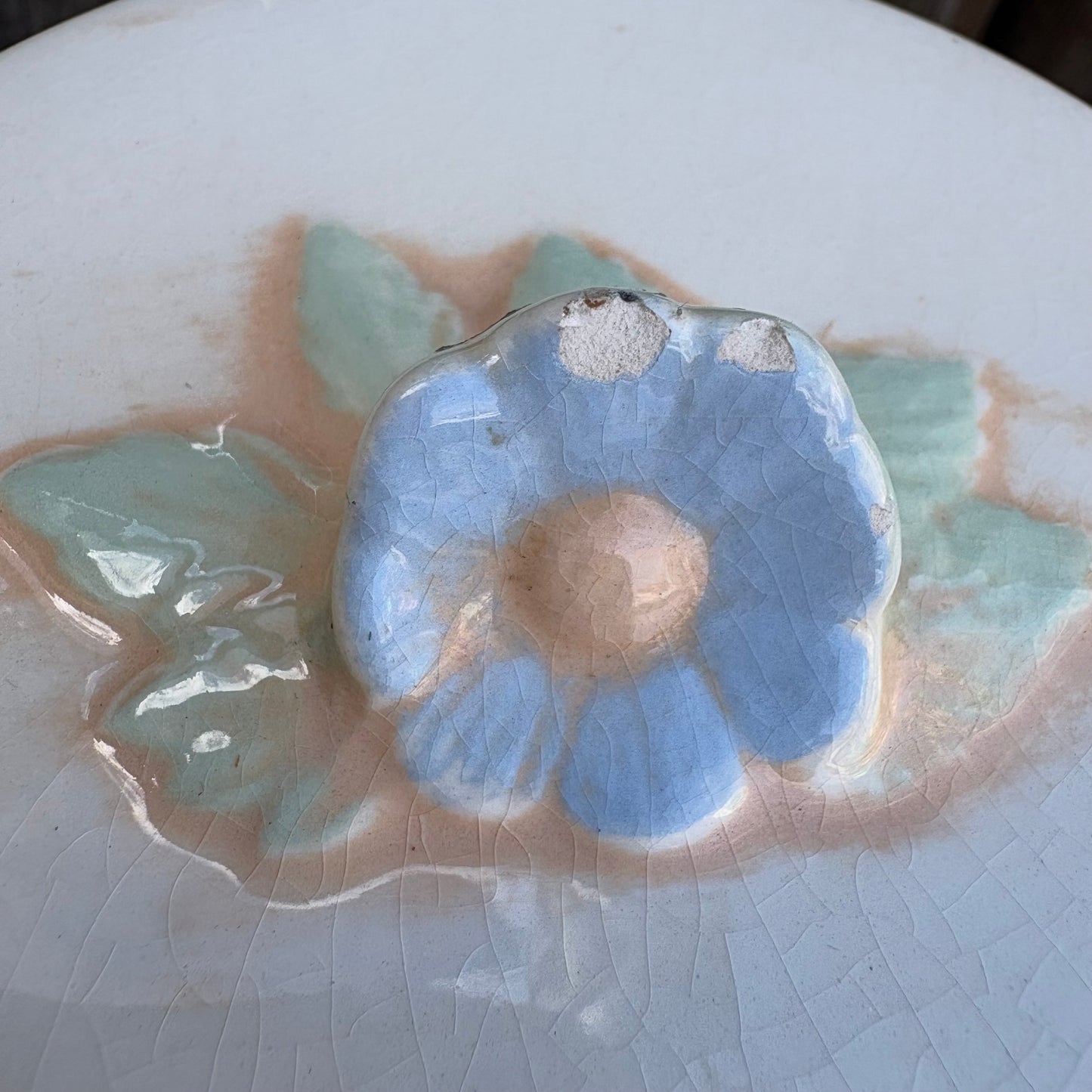 【1970s USA vintage】LEFTON CAT Cookie jar