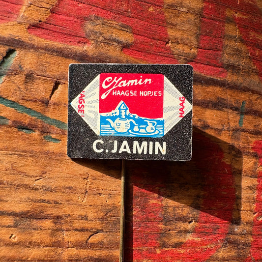 【vintage】hat pin 5