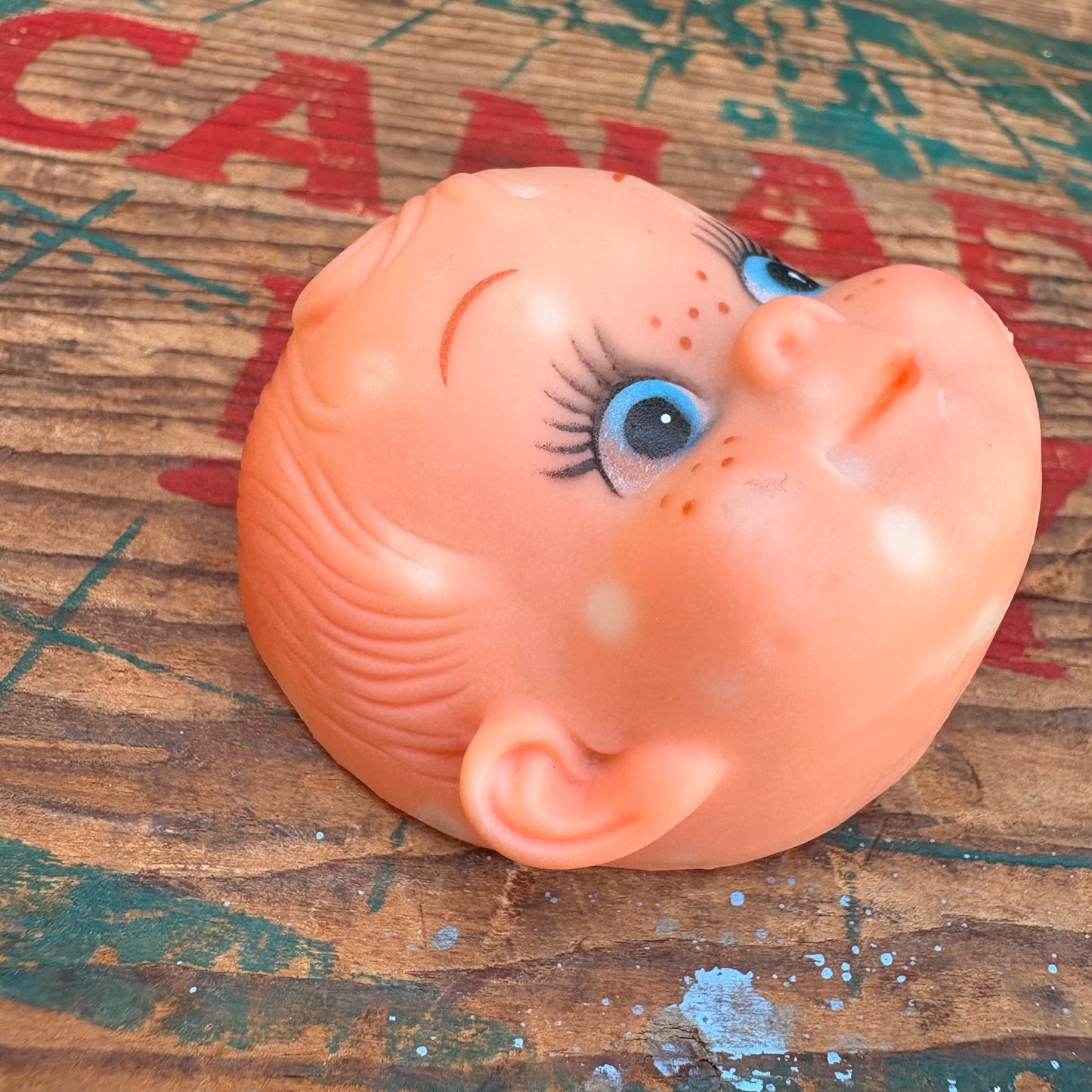 【vintage】doll face