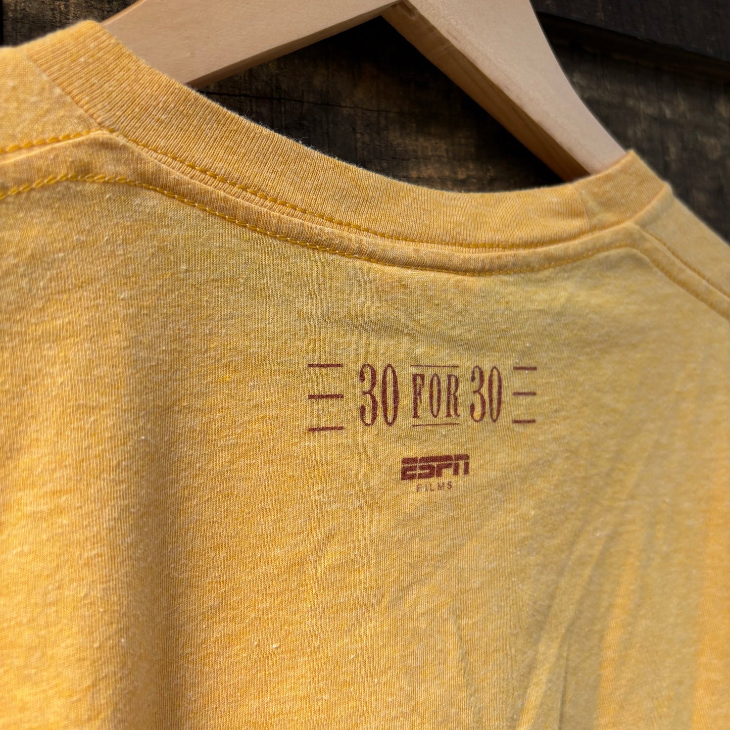 【USA】HOMAGE print T-shirt