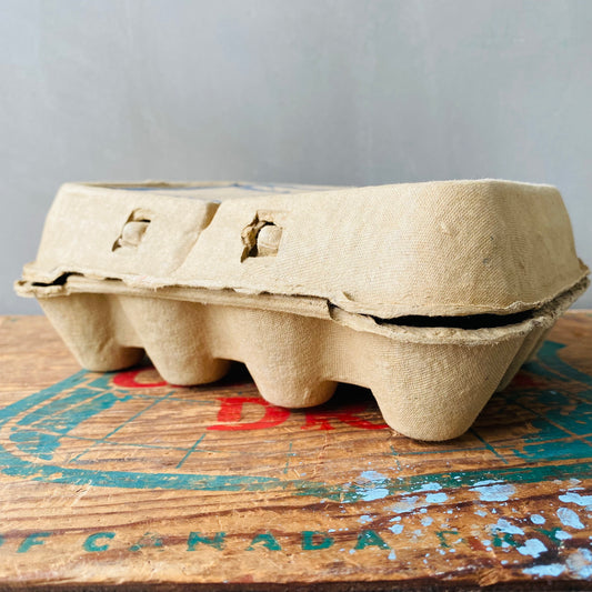 【USA vintage】egg case