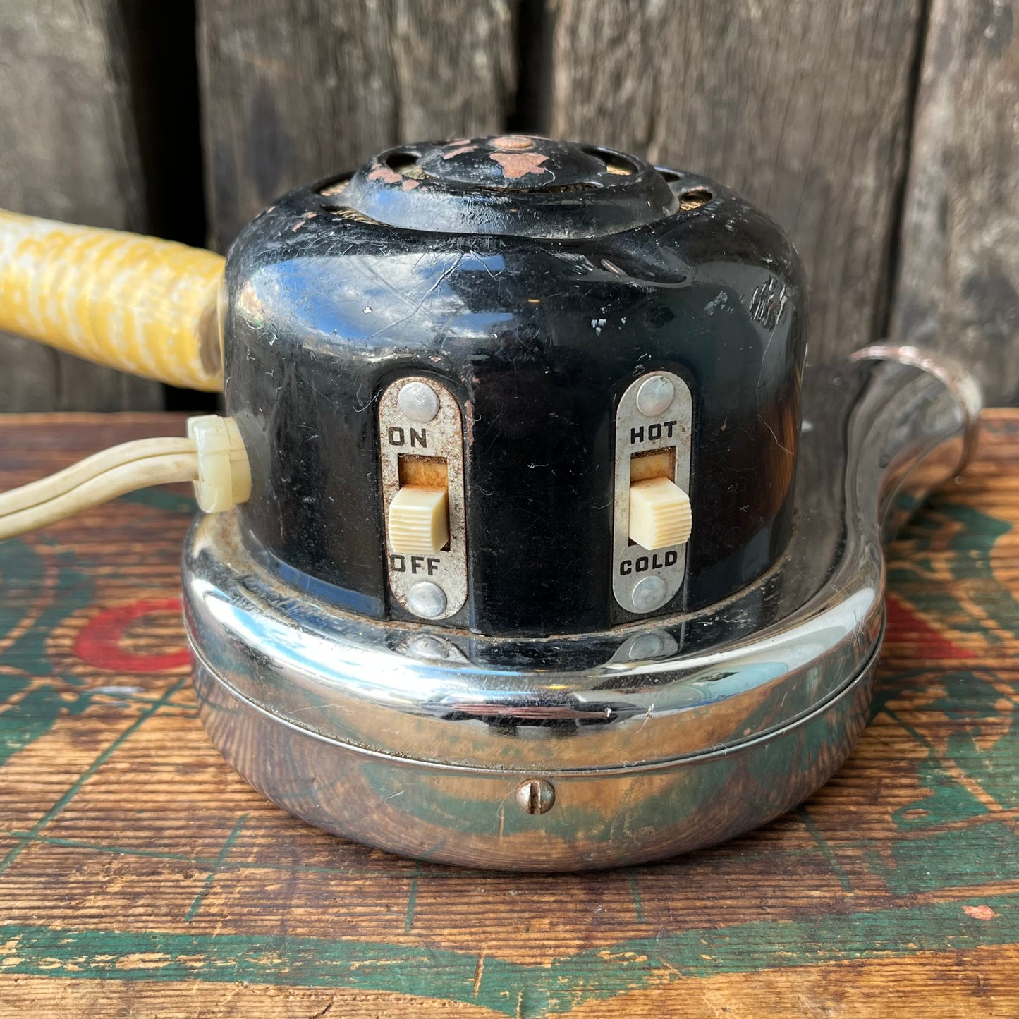 【50s USA vintage】HANDY HANNAH Dryer