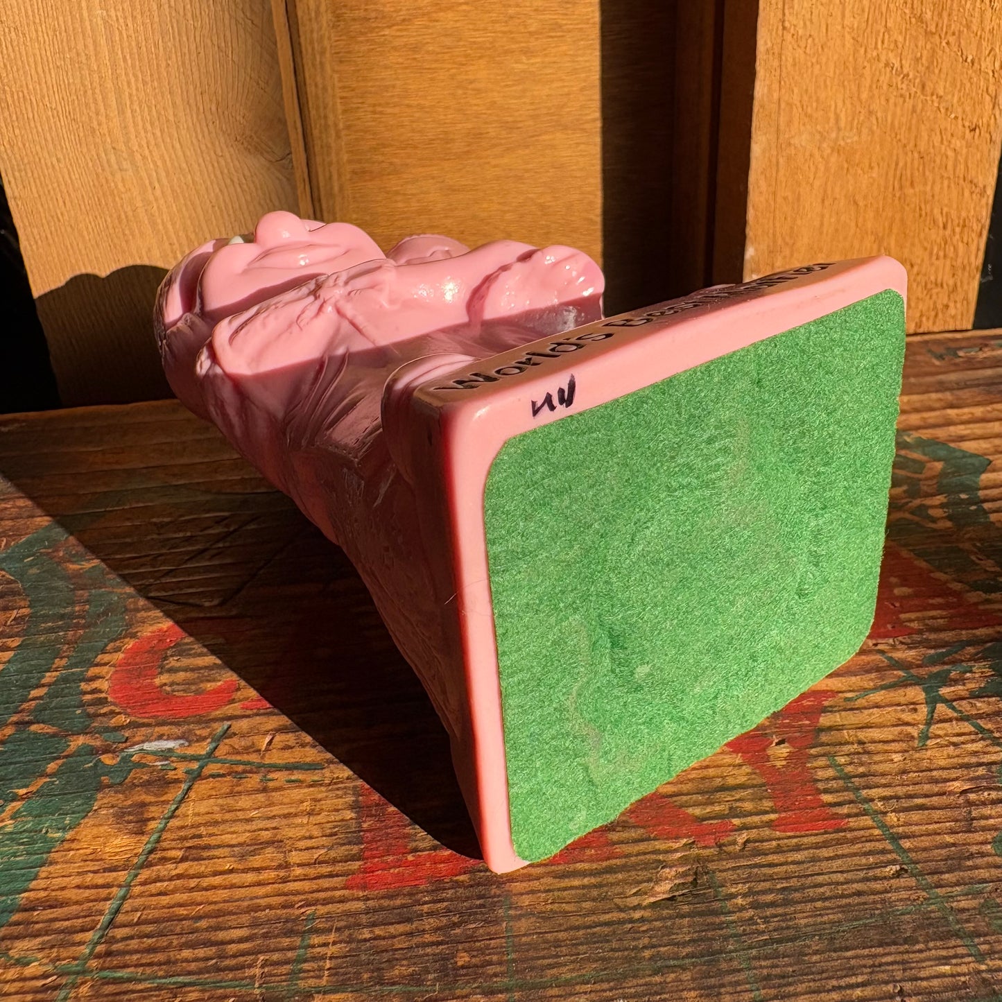 【1970 USA vintage】Message doll