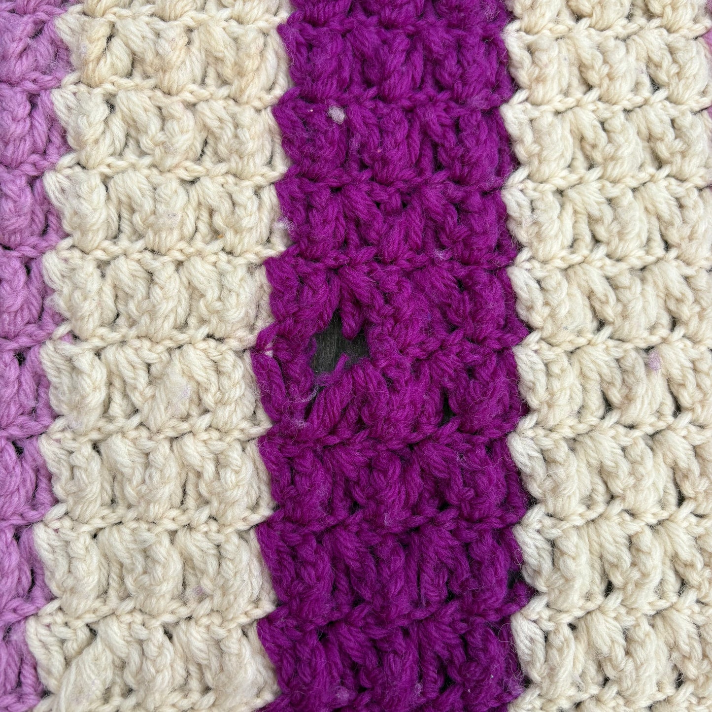 【USA vintage】Granny Blanket