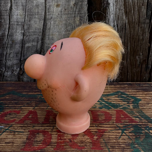 【USA vintage】doll head 2