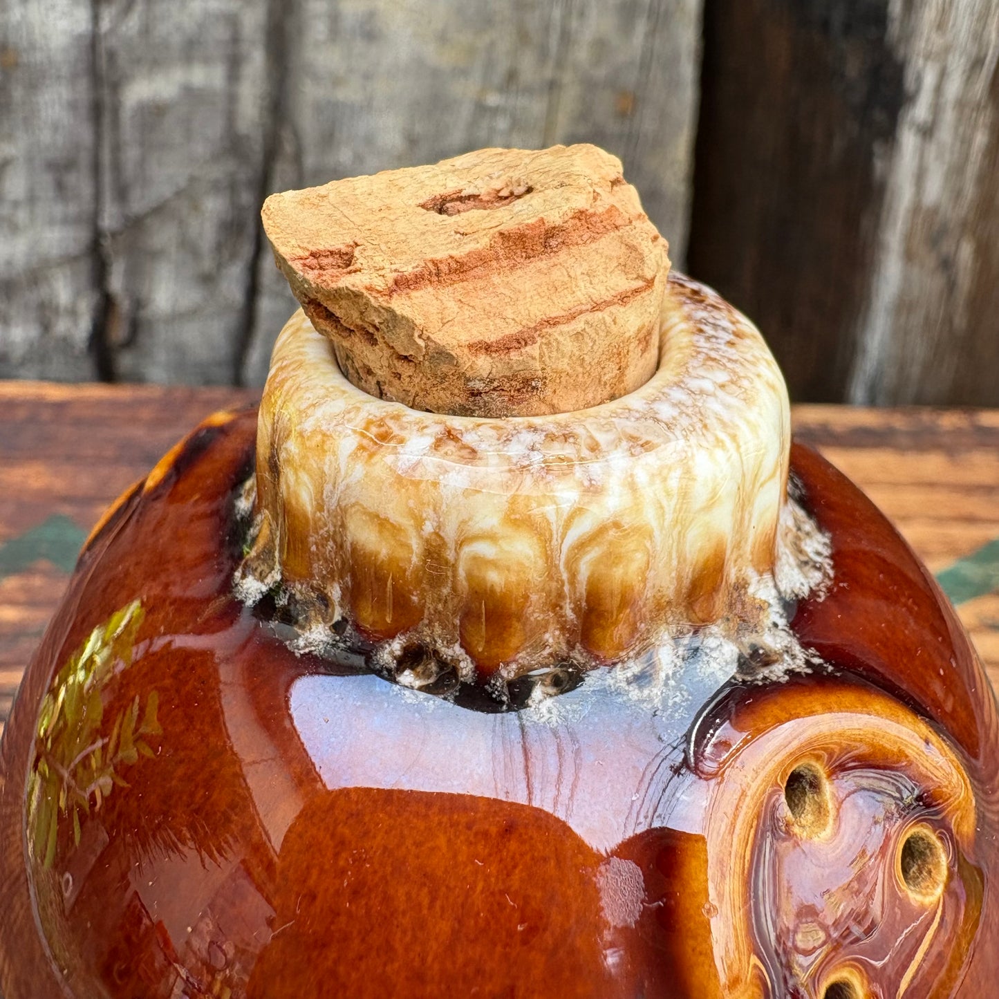 【1960s USA vintage】Hull Pottery Shaker