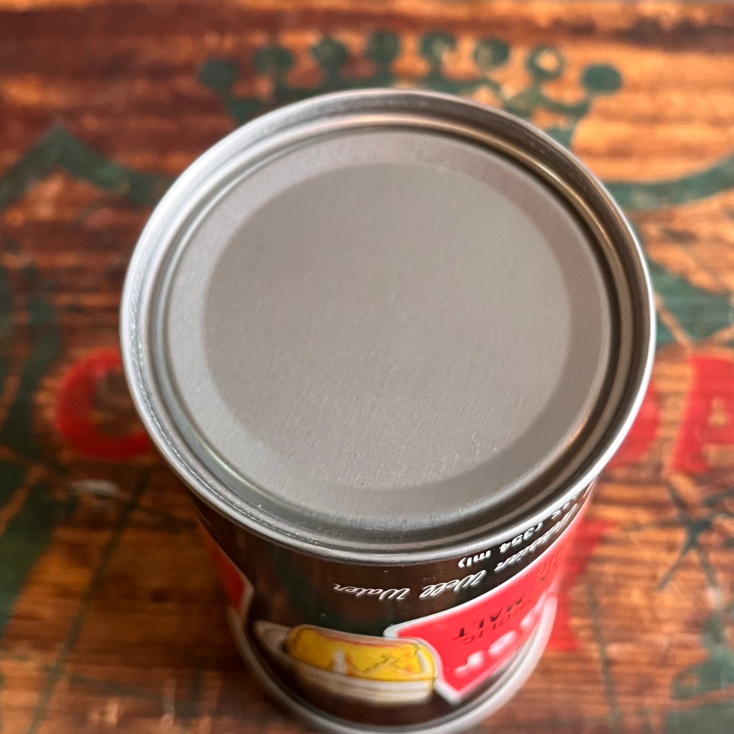 【USA vintage】Topper Beer Can