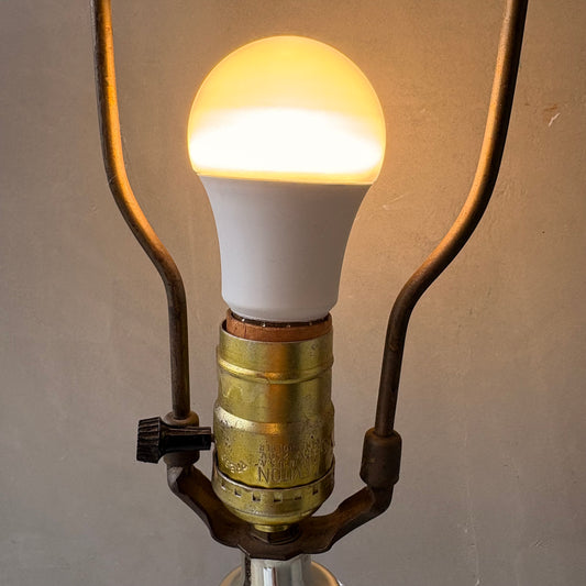 【USA vintage】cut glass table ramp