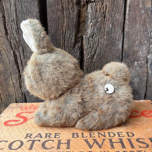 【1960-70s USA vintage】Rabbit Music Box Plush