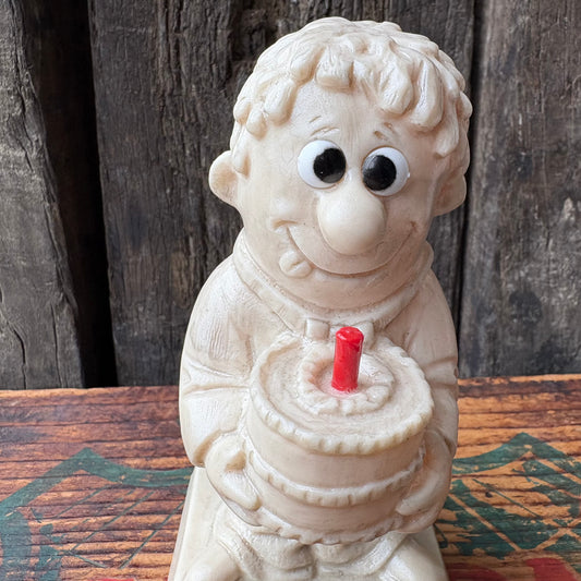 【1970 USA vintage】Message doll