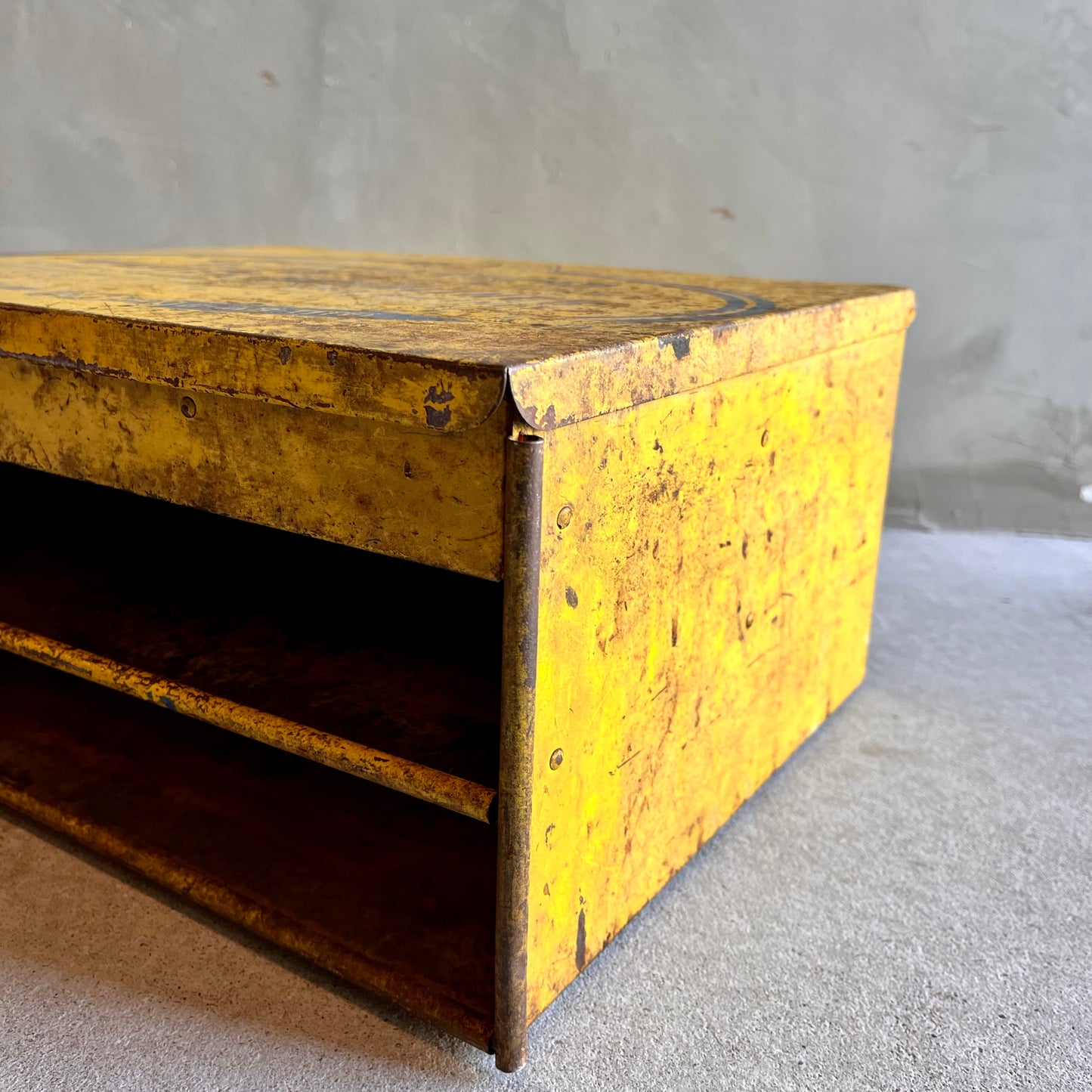【USA vintage】WEATHERHEAD BL-15 MASTER BARBLINER Metal Box