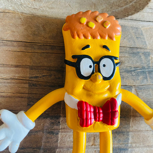 【1990s vintage】JACK IN THE BOX ミールトイ ②