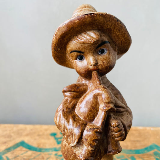 【1950s vintage】Alberto Lena Boy doll 2