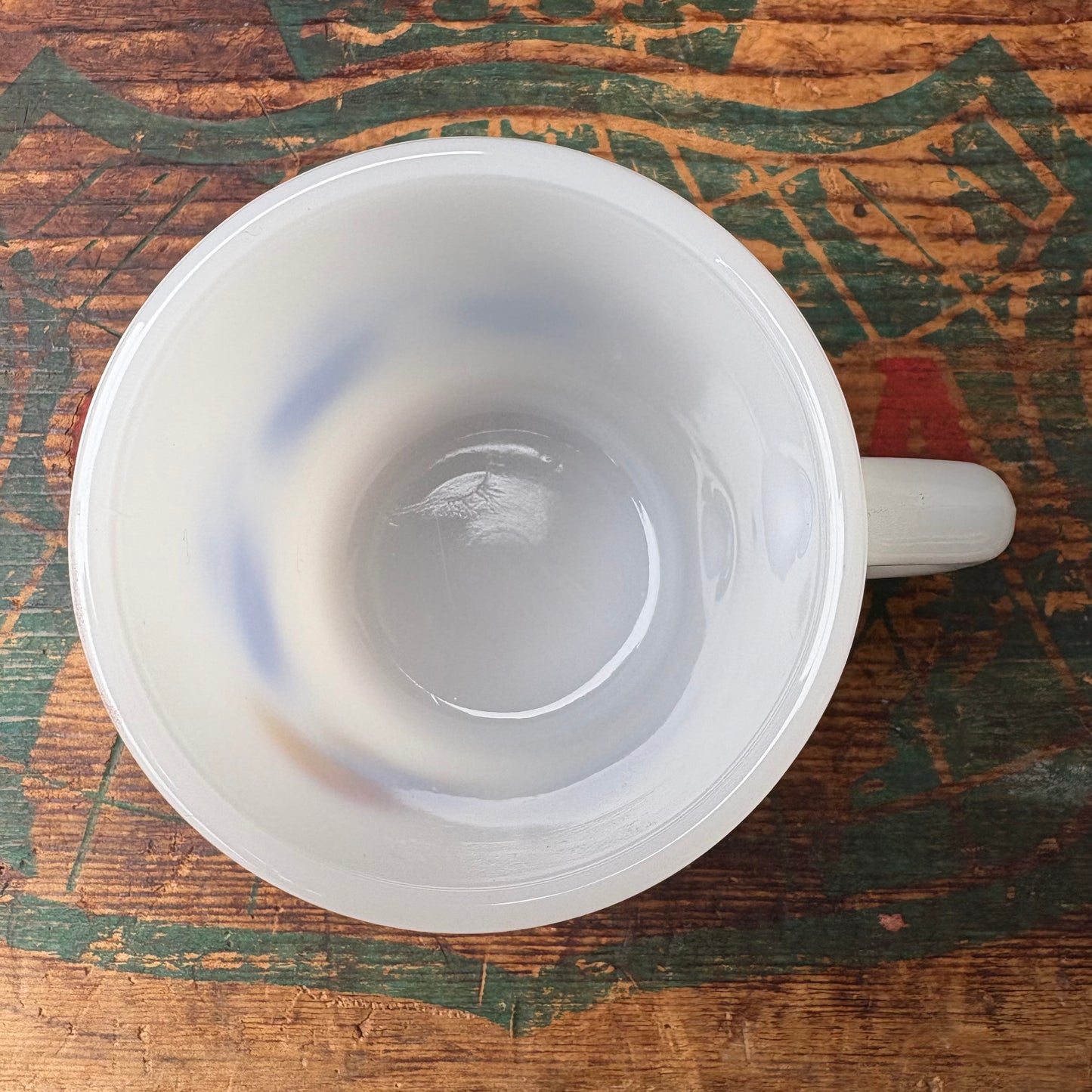 【USA vintage】 mug cup KANSAS JAYHAWKS