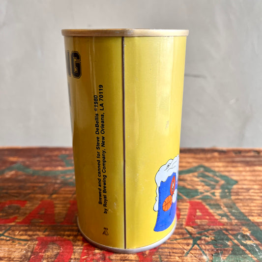 【USA vintage】FIGHTING IRISH BEER CAN