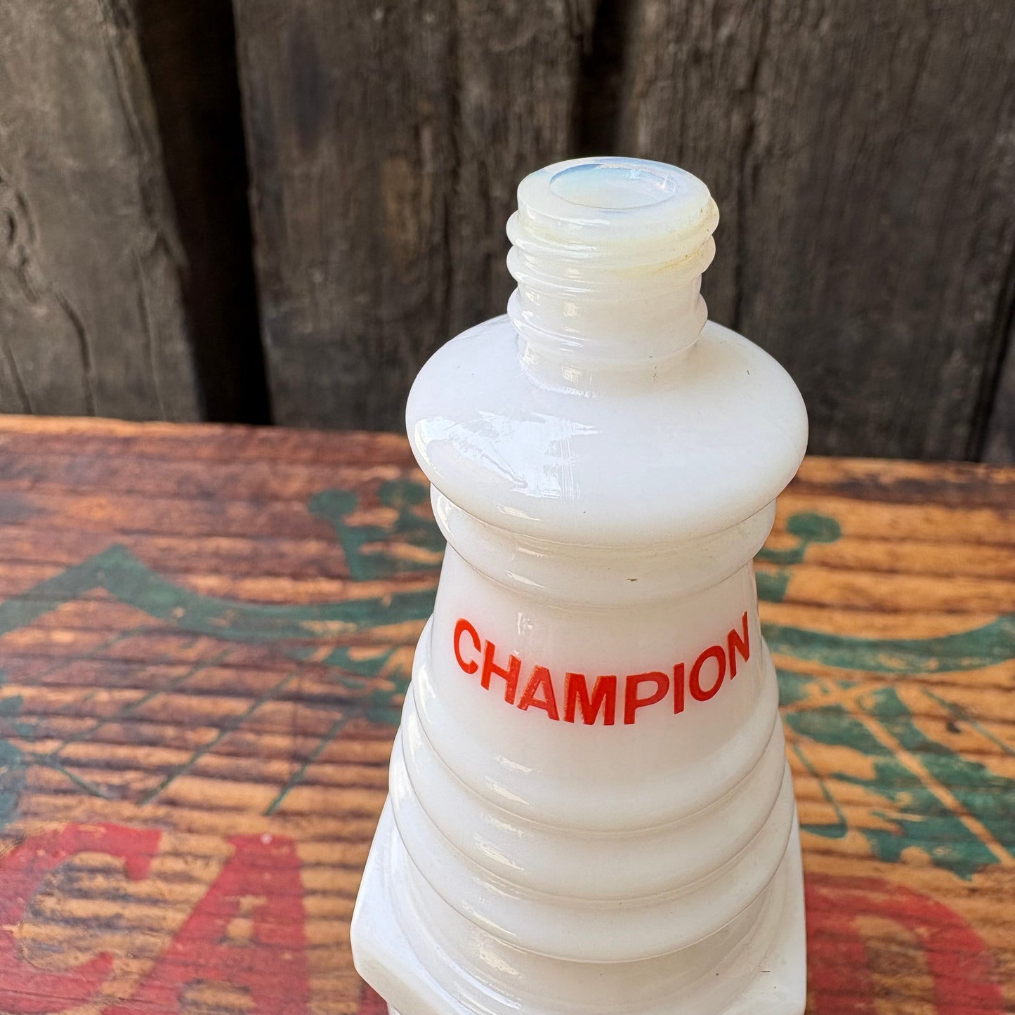 【1975 USA vintage】AVON CHAMPION SPARK PLUG