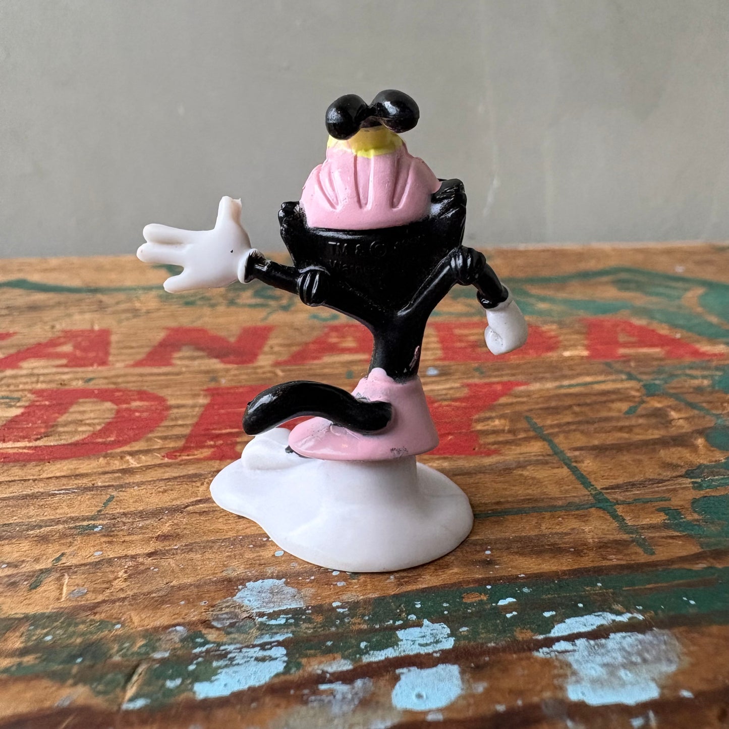 【1990s USA】Warner Brothers Animaniacs Dot PVC Figure