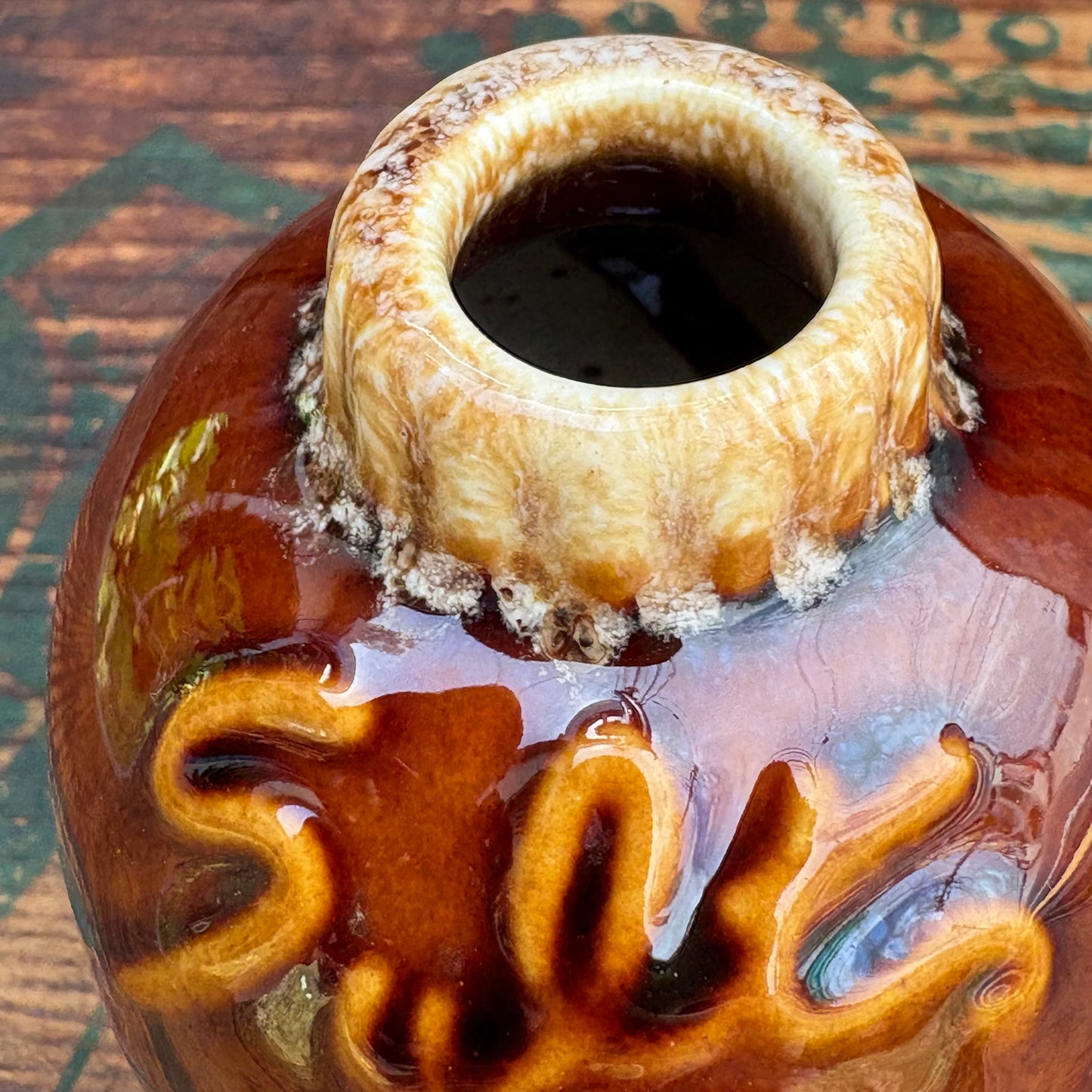 【1960s USA vintage】Hull Pottery Shaker