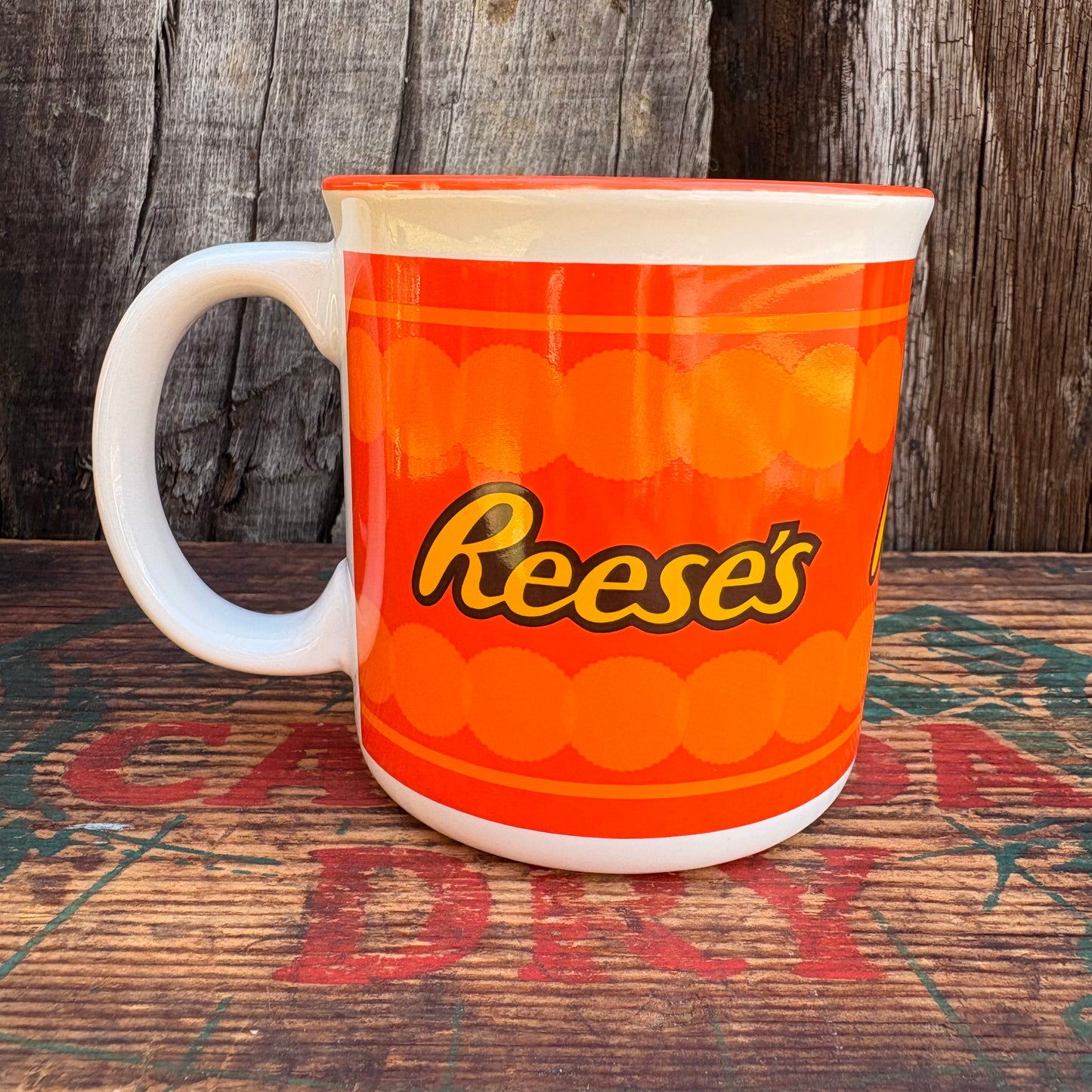 Reese's mug cup
