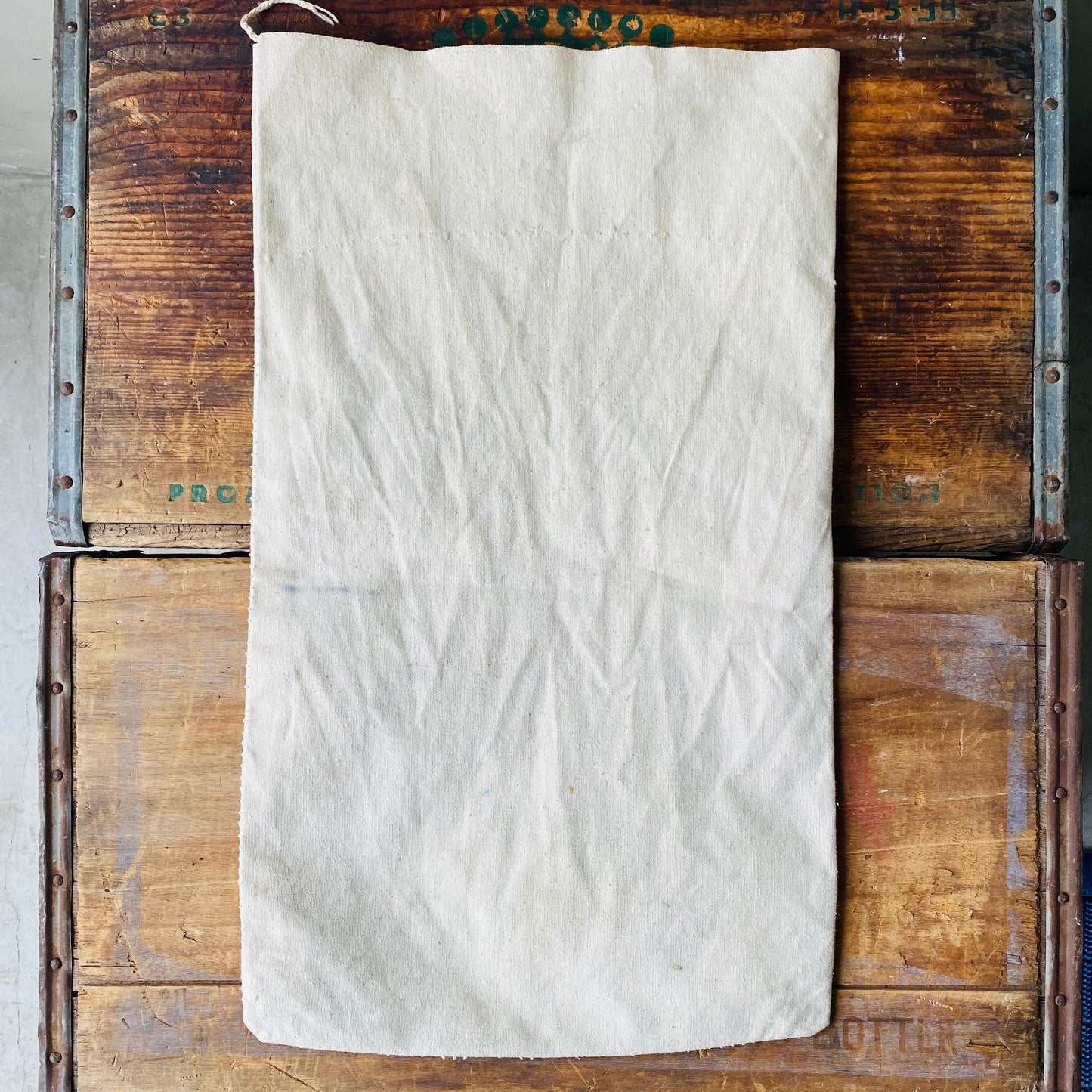 【1978 USA vintage】bank bag