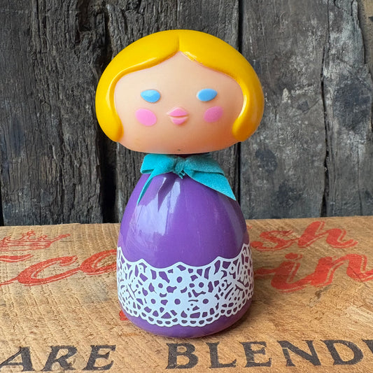 【1970s USA vintage】AVON Small World bottle