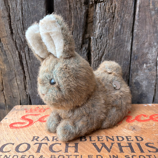 【1960-70s USA vintage】Rabbit Music Box Plush