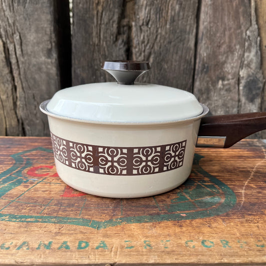 【USA vintage】WEST BEND One-Handed Pot