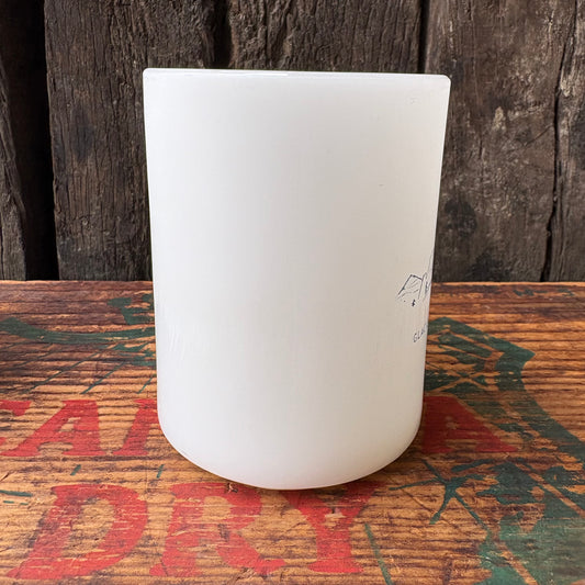 【USA vintage】FEDERAL continental mug MONTANA