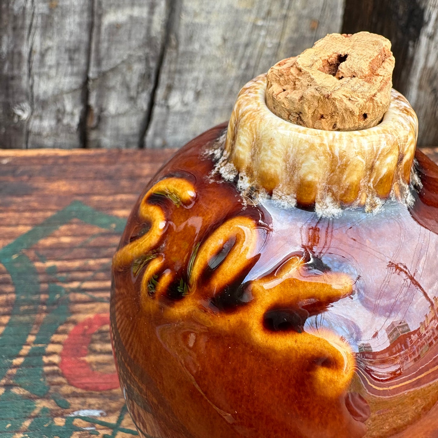 【1960s USA vintage】Hull Pottery Shaker
