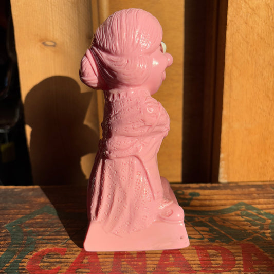 【1970 USA vintage】Message doll