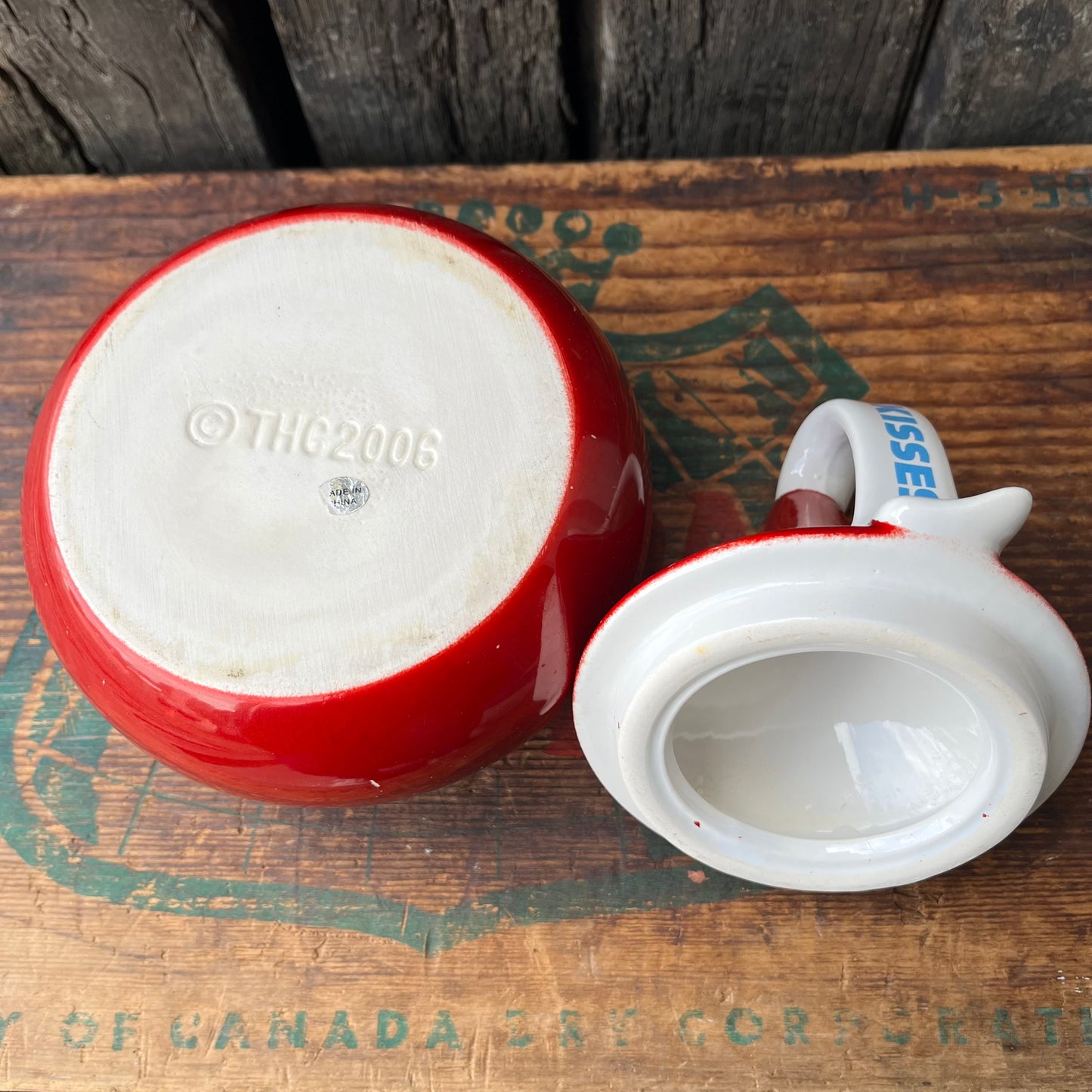 【USA vintage】HERSHEY’S KISSES Candy Dish
