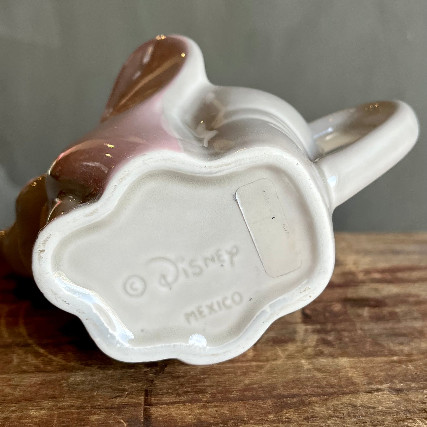 【USA vintage】Disney Dumbo Creamer Pitcher Jar