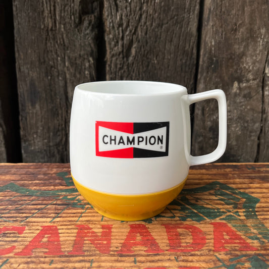 【USA vintage】CHAMPION × THERMOS Plastic Mug