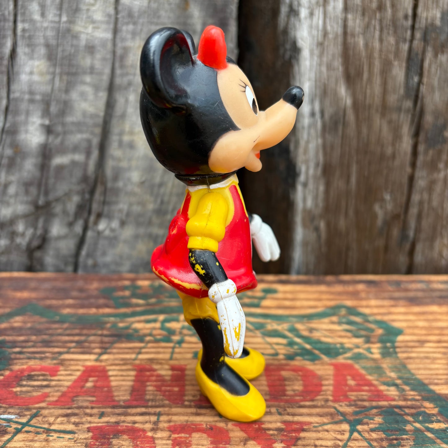 【1960s-1970s vintage】Disney Minnie figure