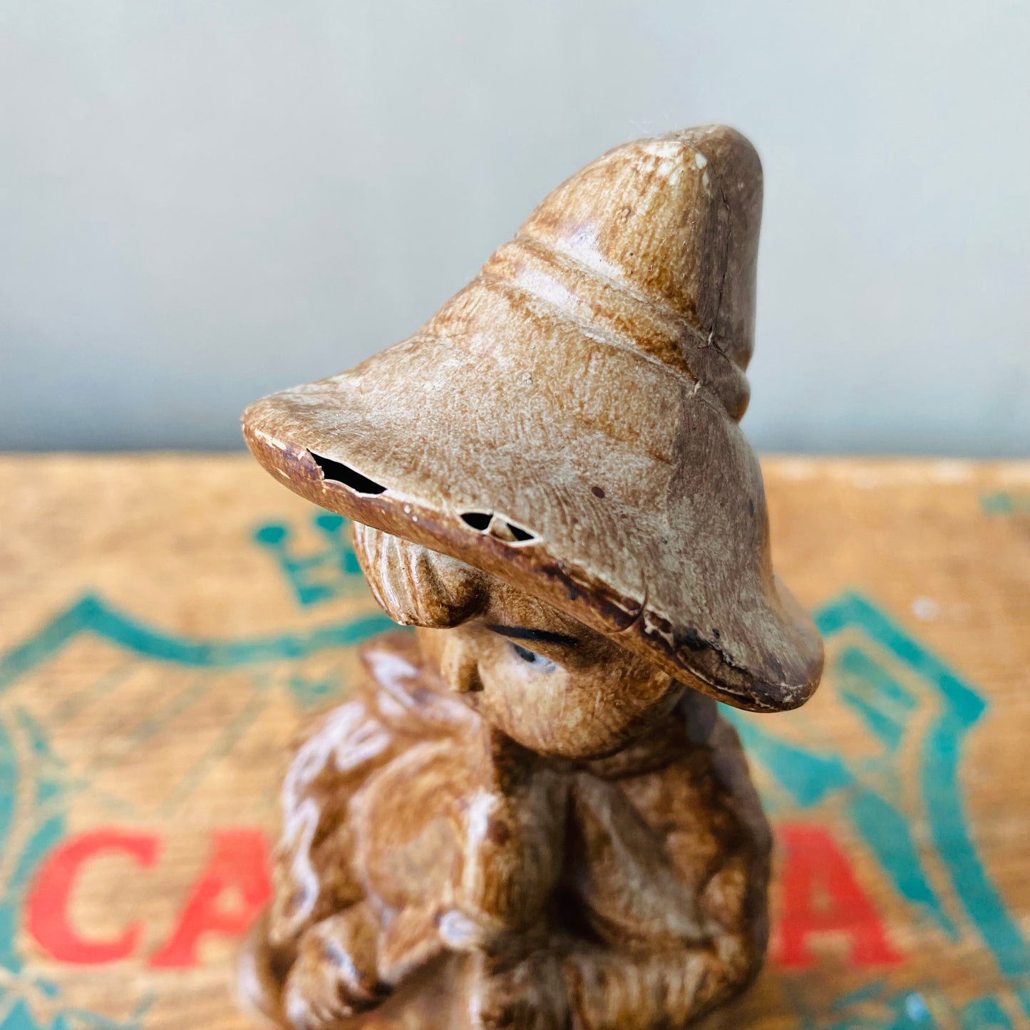 【1950s vintage】Alberto Lena Boy doll 2