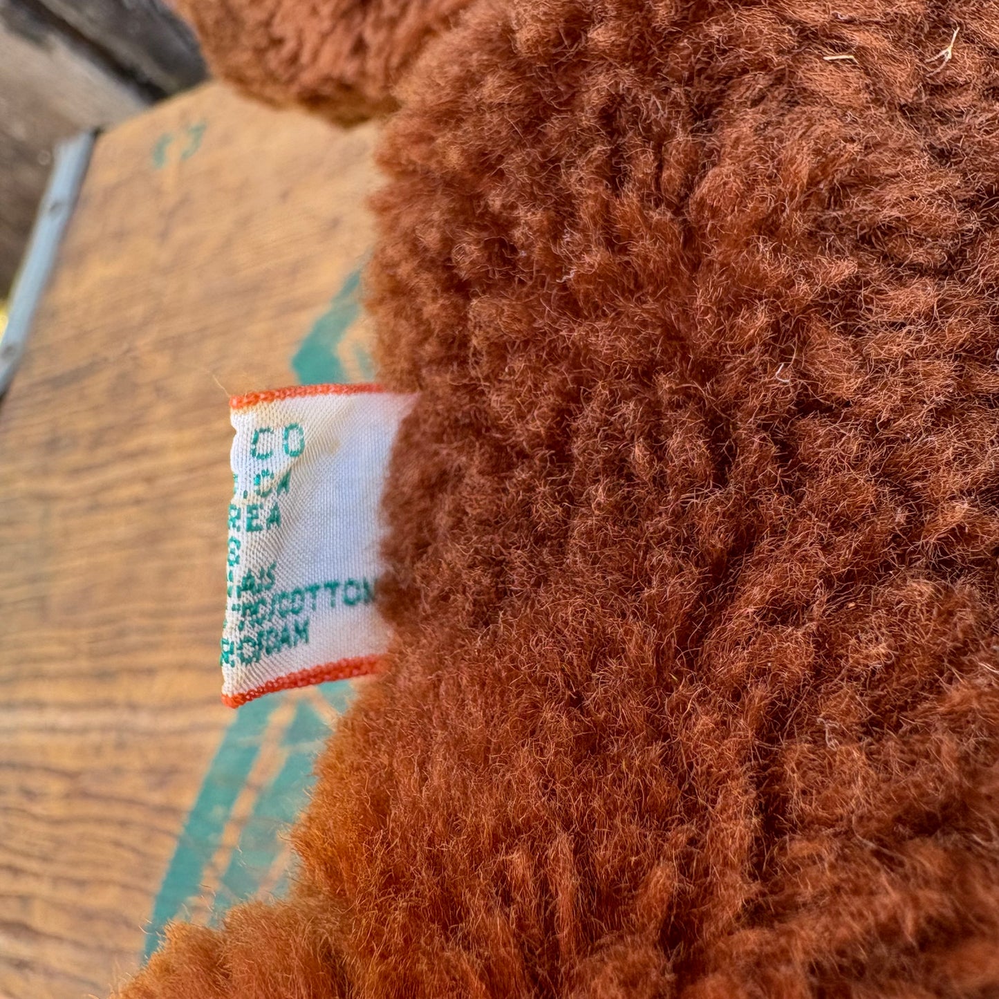 【1973 USA vintage】R. Dakin & Co. Lay Down Dogs plush